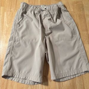Jumping Beans Size 7 boys shorts khaki